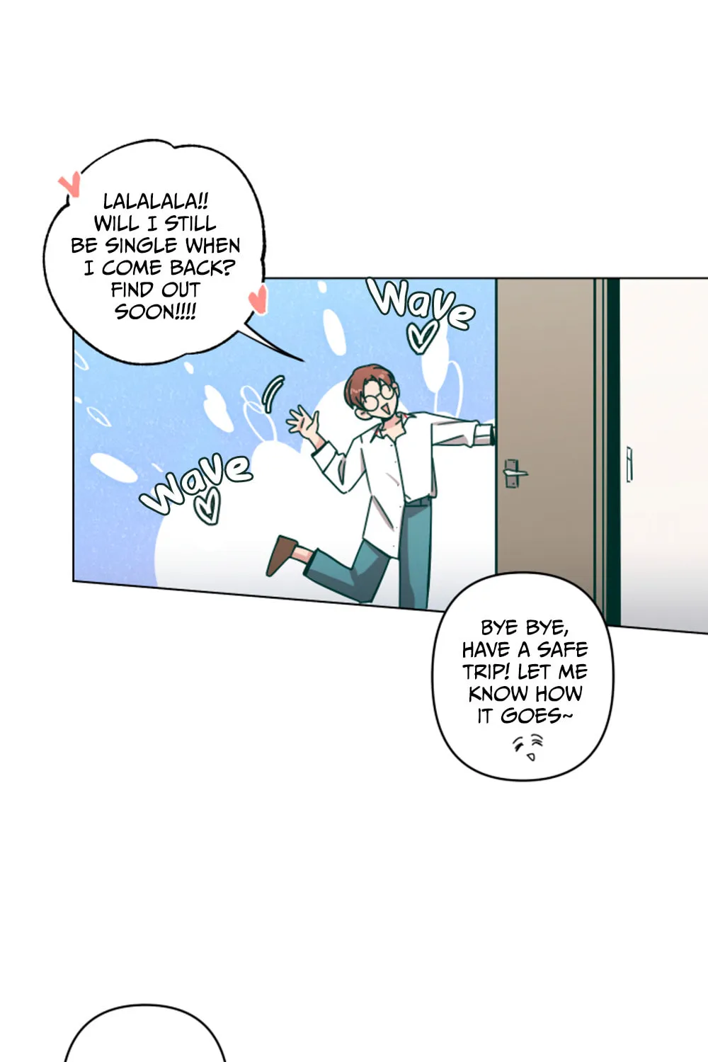 Happiness Rides a Broomstick Chapter 16 page 42 - 