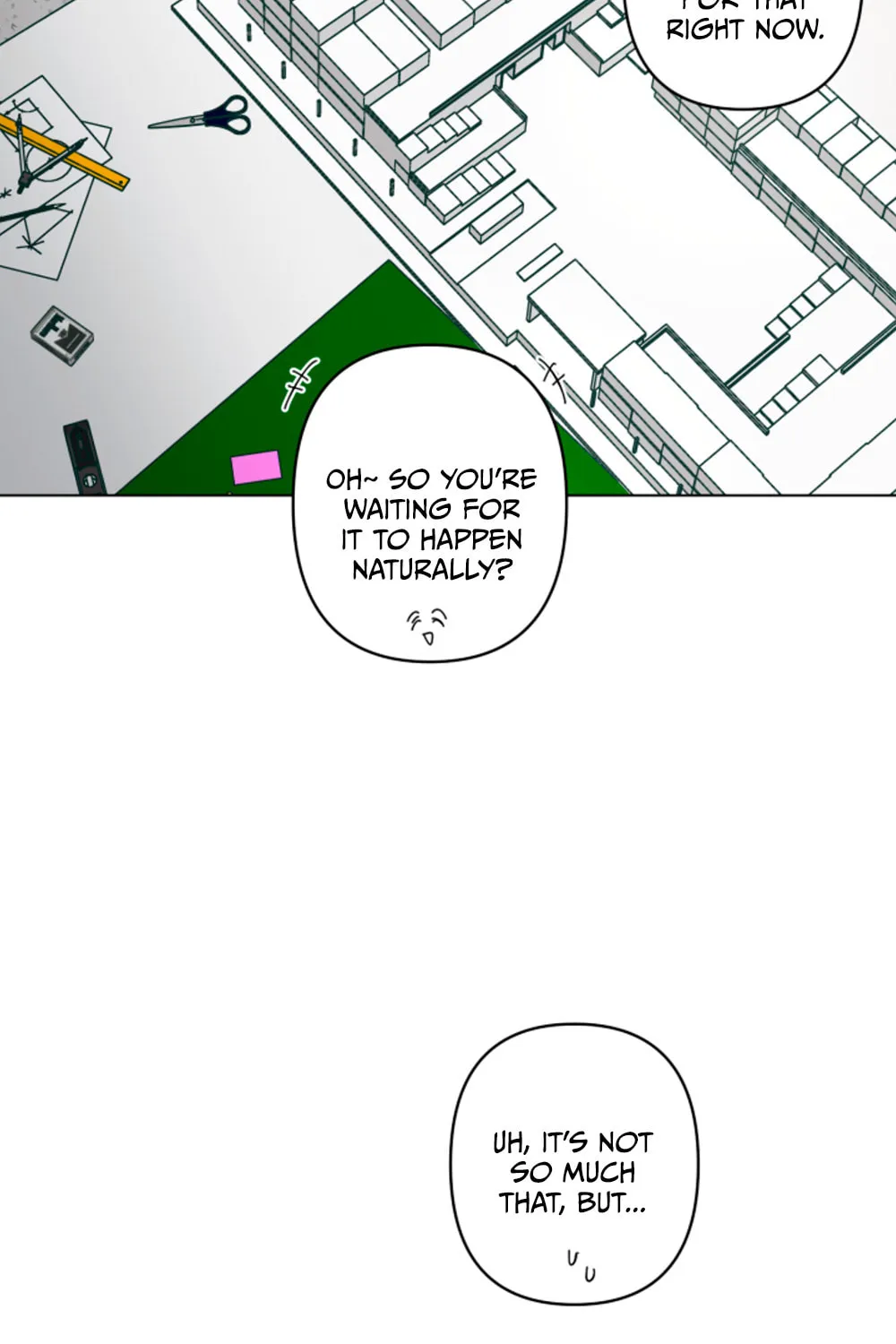 Happiness Rides a Broomstick Chapter 16 page 49 - 