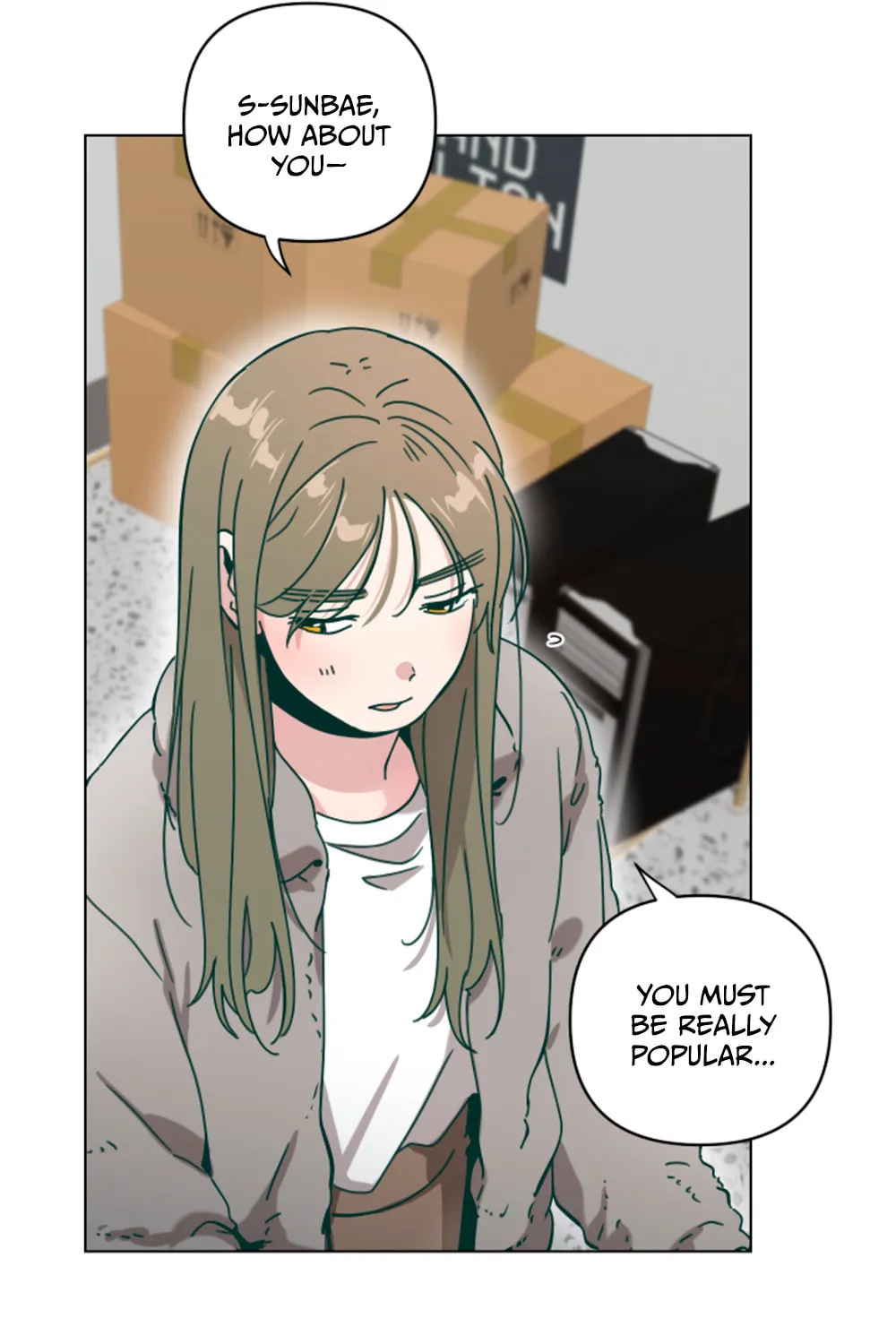 Happiness Rides a Broomstick Chapter 16 page 51 - 