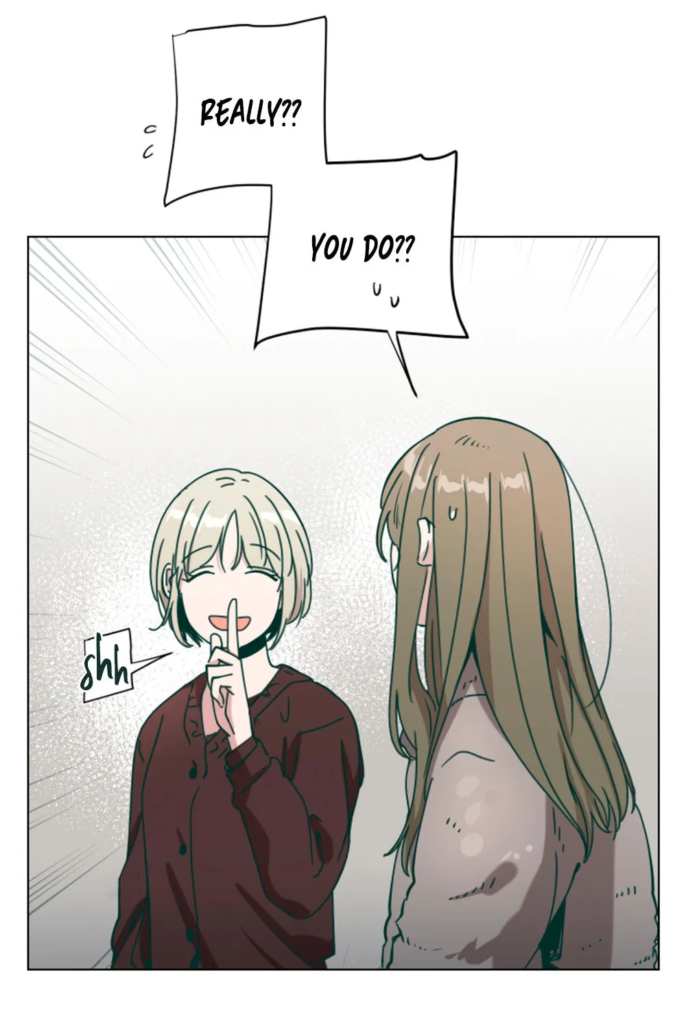 Happiness Rides a Broomstick Chapter 16 page 56 - 