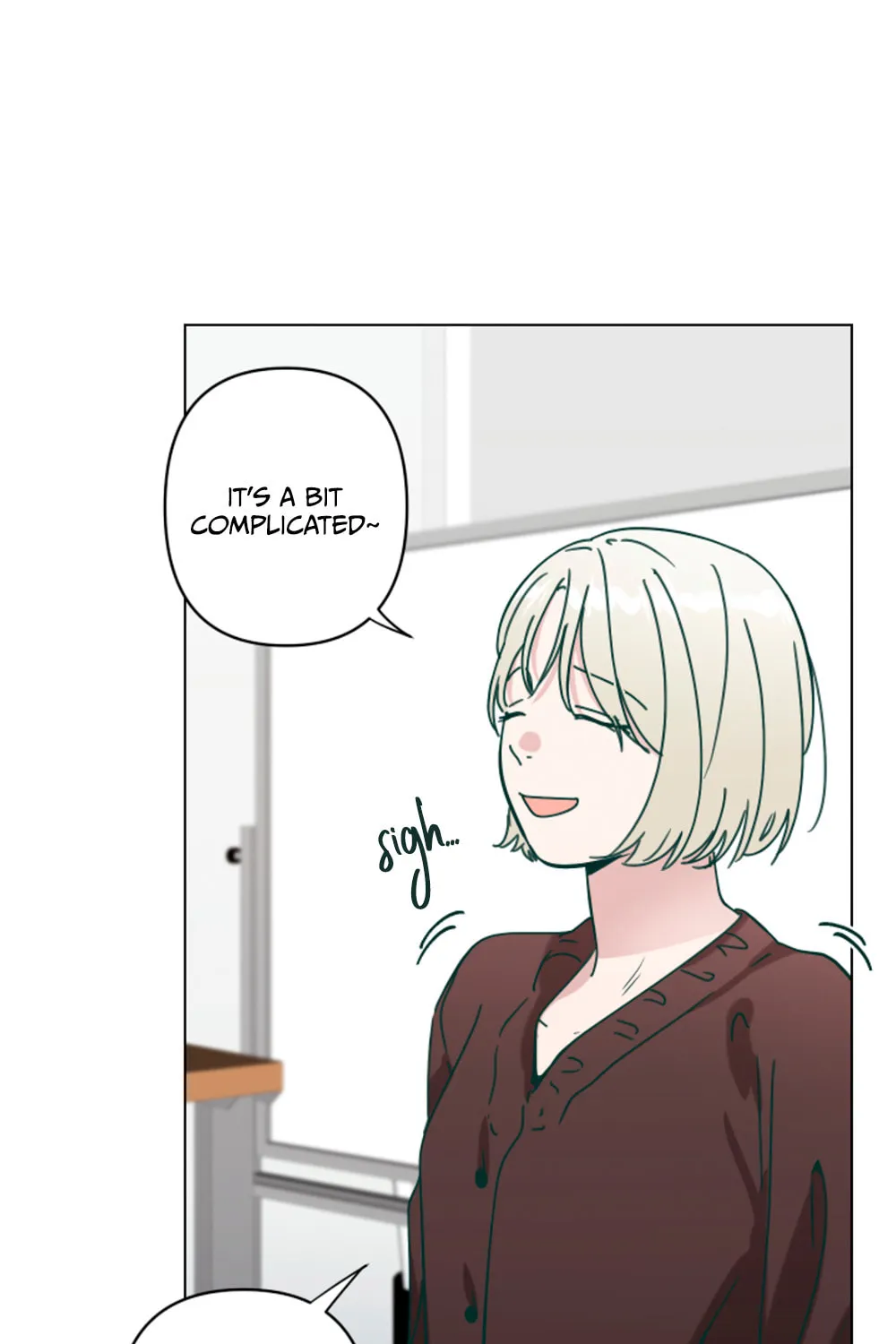 Happiness Rides a Broomstick Chapter 16 page 57 - 