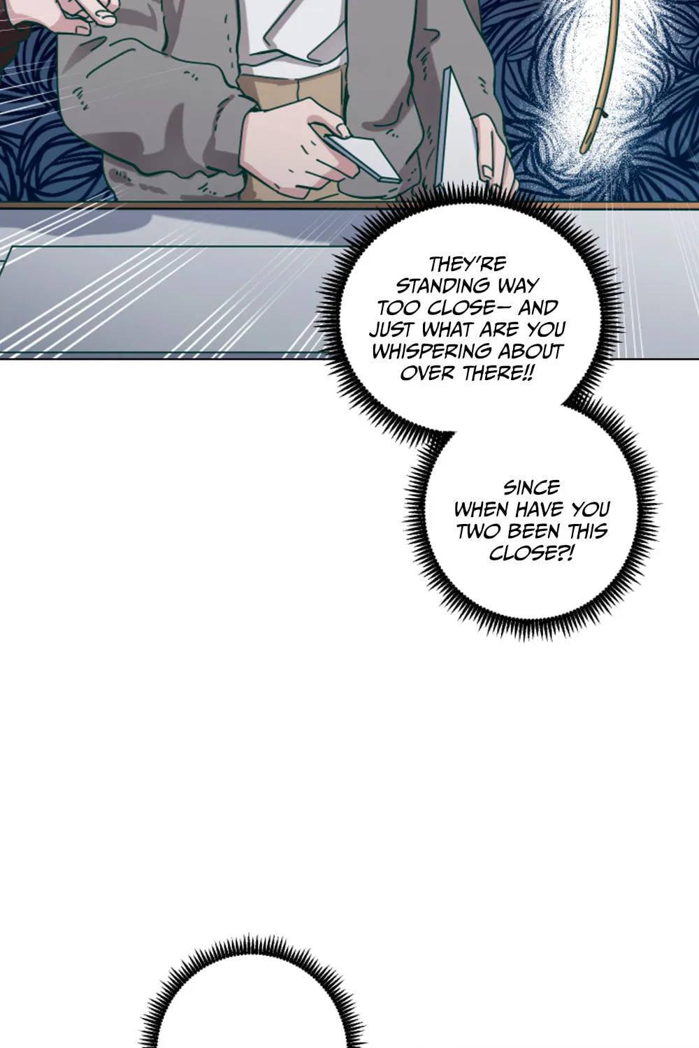 Happiness Rides a Broomstick Chapter 16 page 61 - 