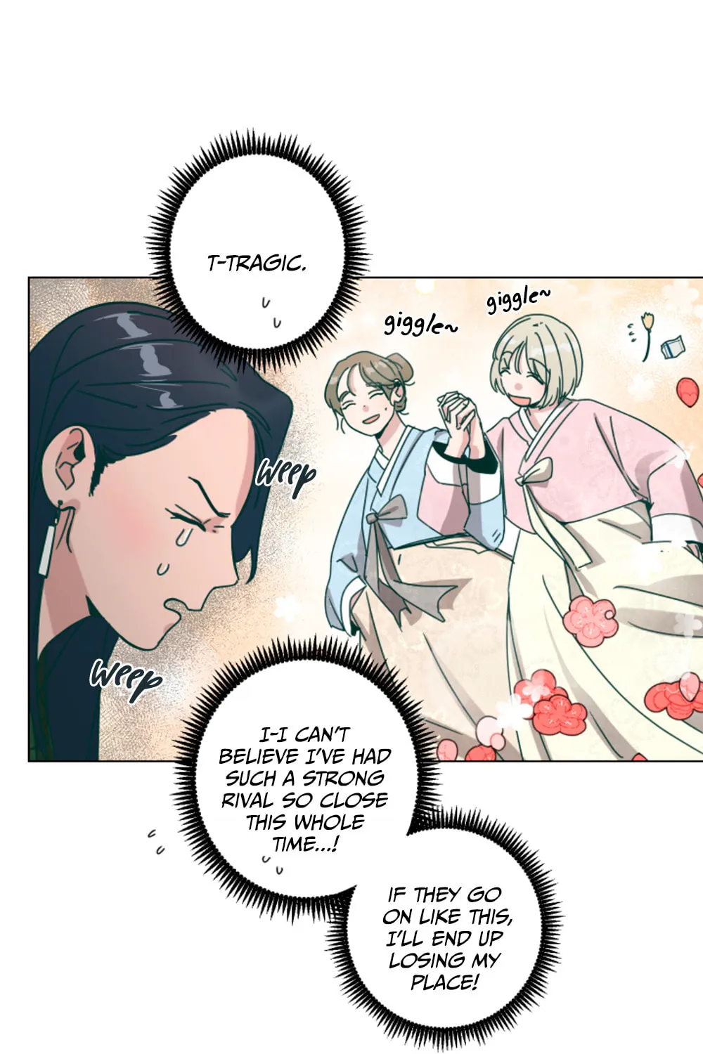Happiness Rides a Broomstick Chapter 16 page 65 - 