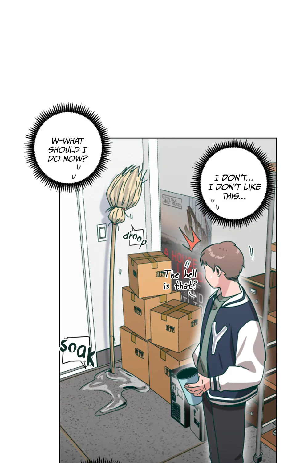 Happiness Rides a Broomstick Chapter 16 page 66 - 