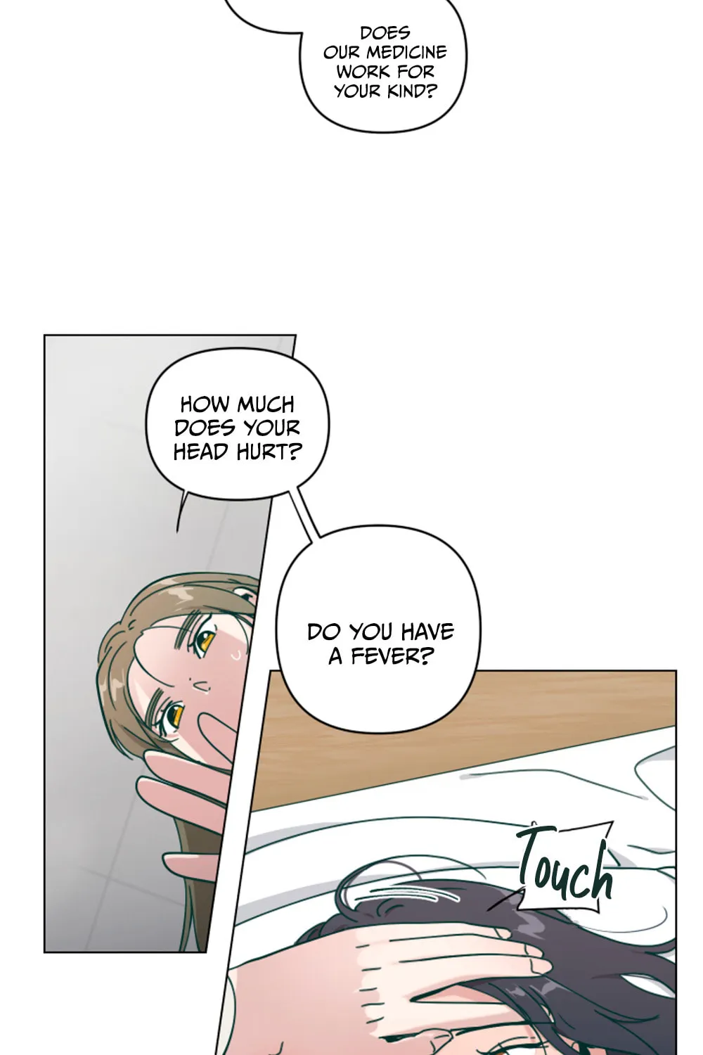 Happiness Rides a Broomstick Chapter 16 page 72 - 