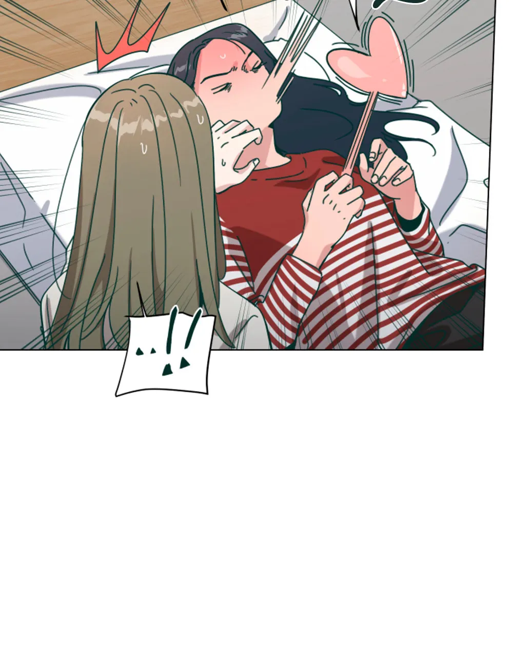Happiness Rides a Broomstick Chapter 16 page 74 - 