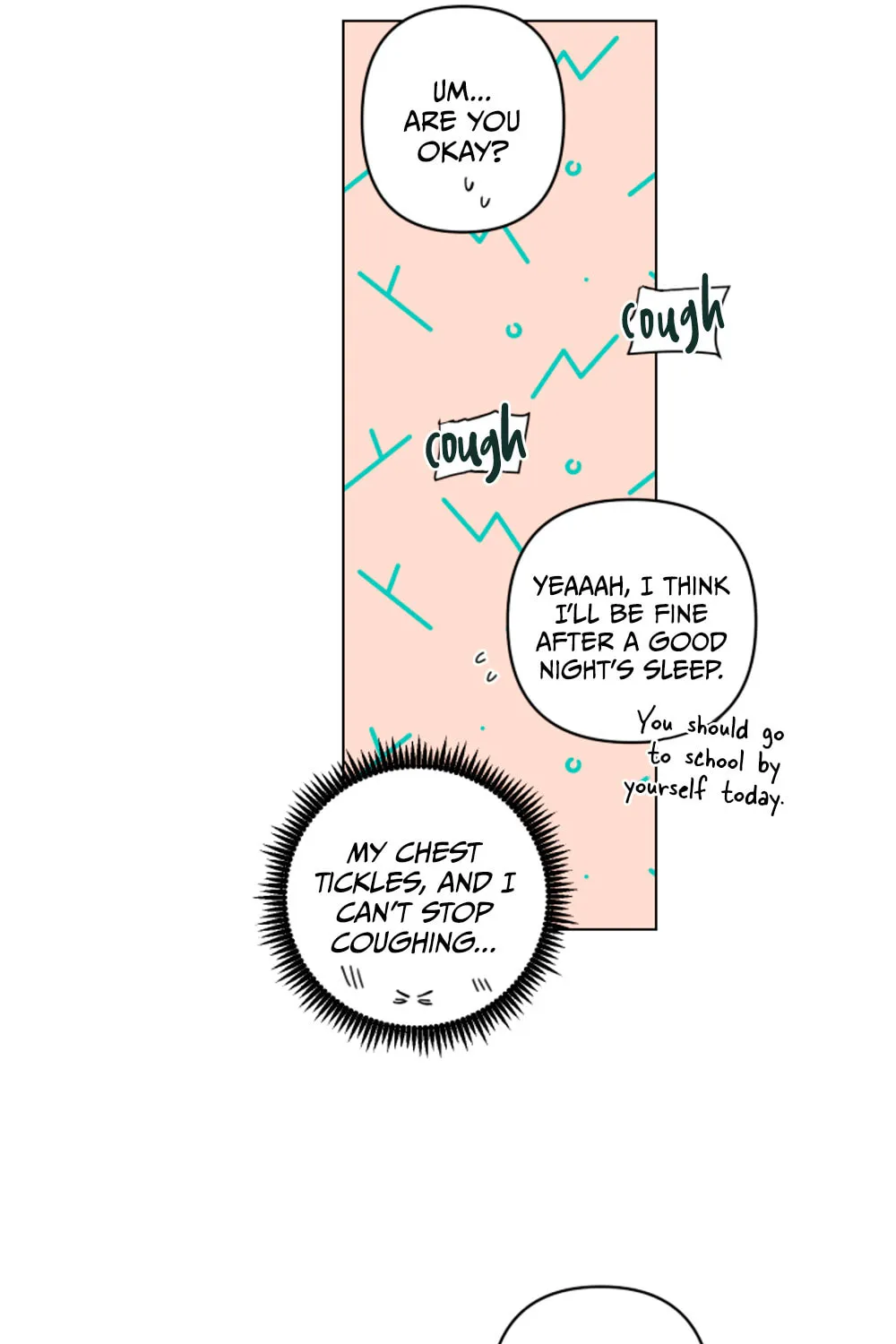 Happiness Rides a Broomstick Chapter 16 page 75 - 