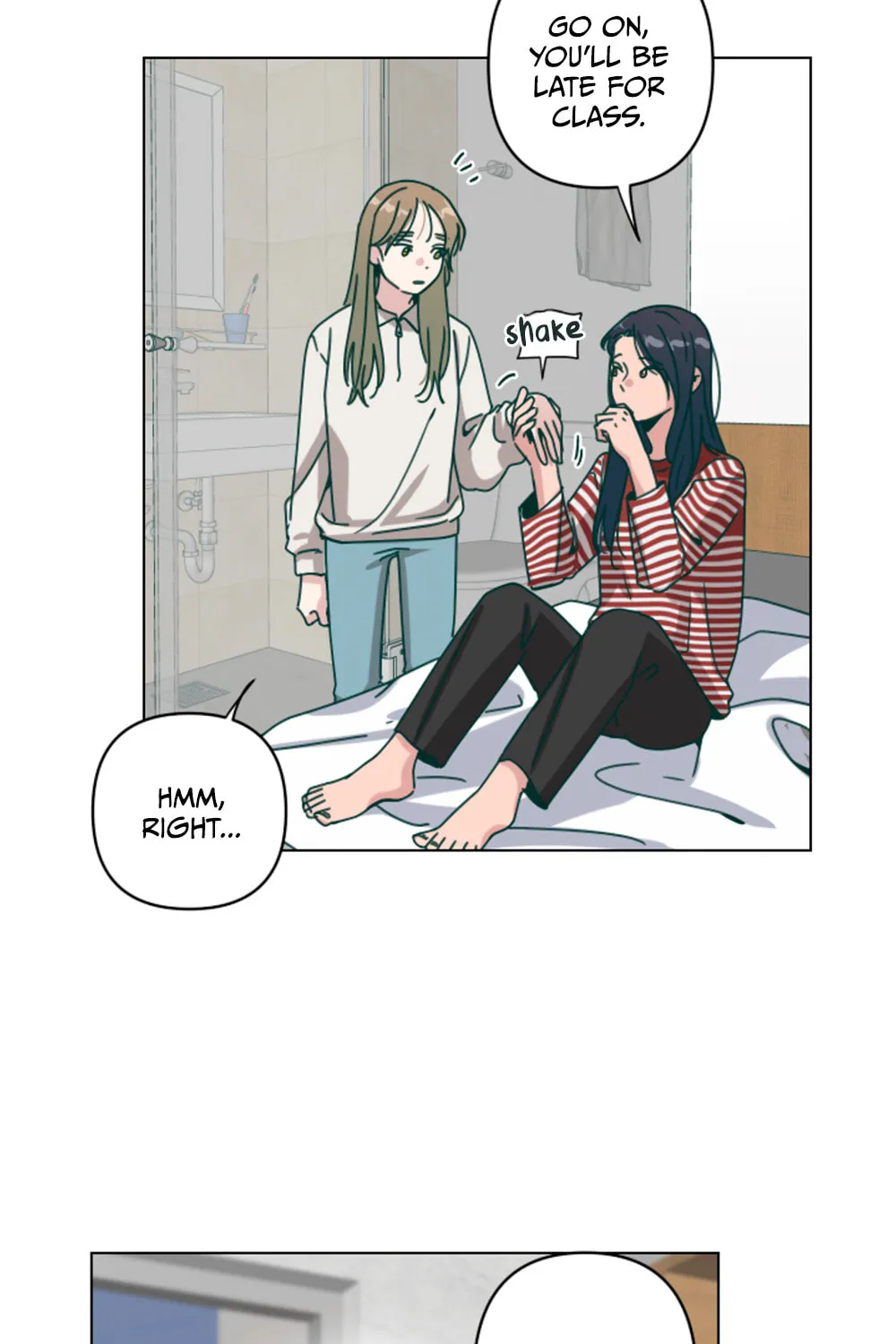 Happiness Rides a Broomstick Chapter 16 page 76 - 