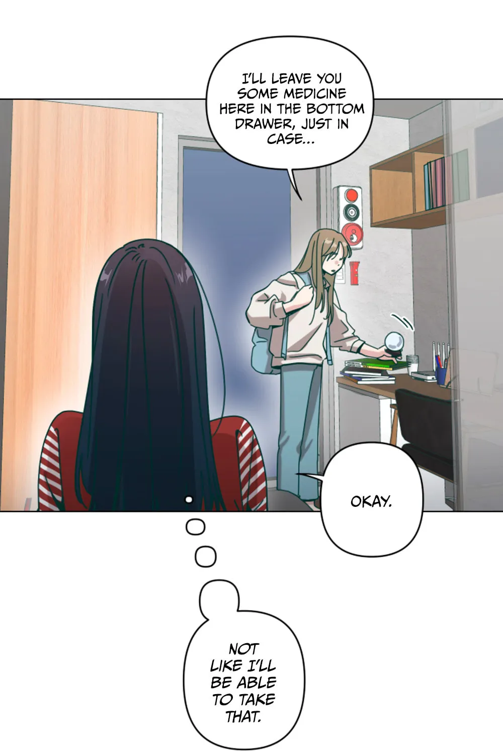 Happiness Rides a Broomstick Chapter 16 page 78 - 