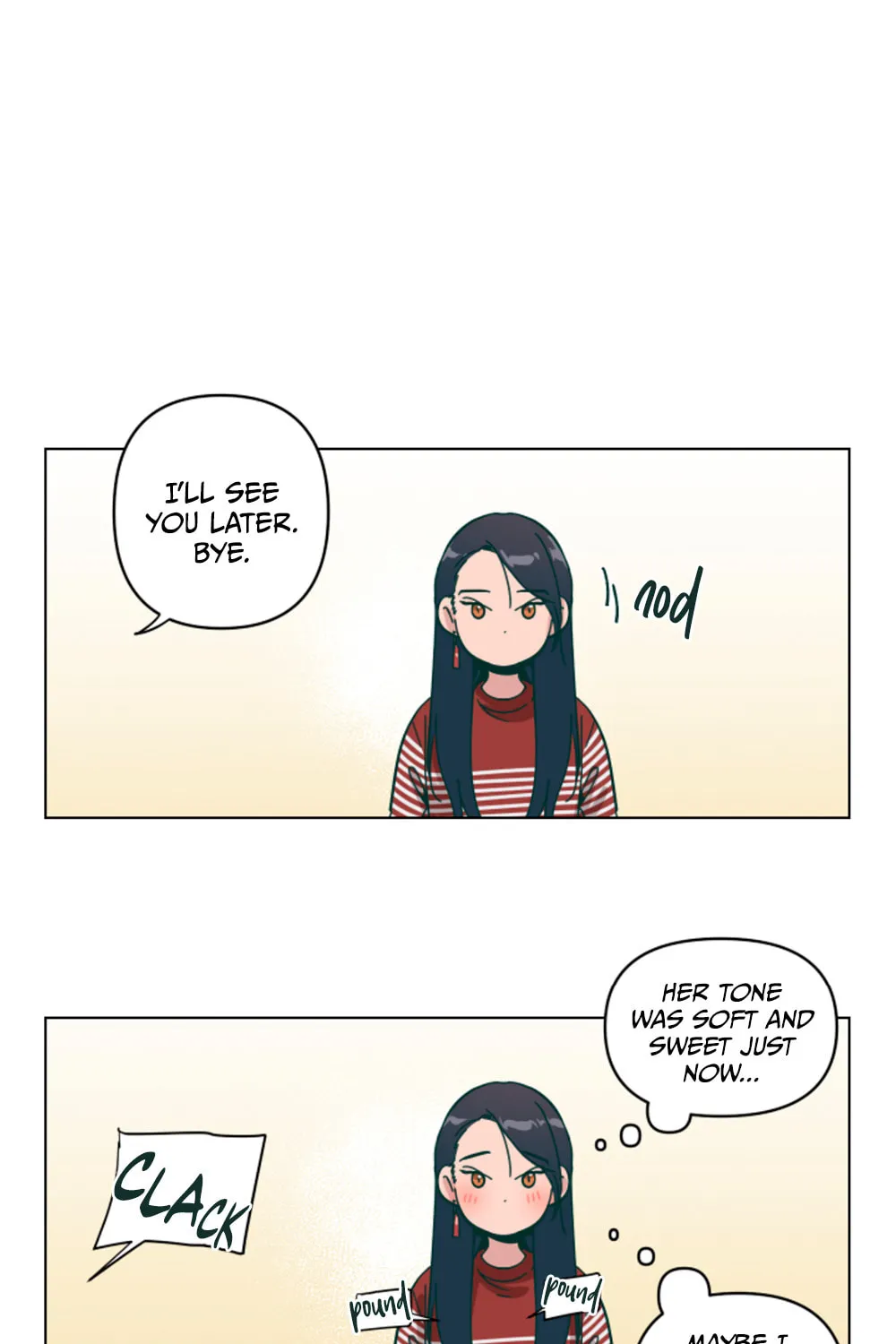 Happiness Rides a Broomstick Chapter 16 page 79 - 