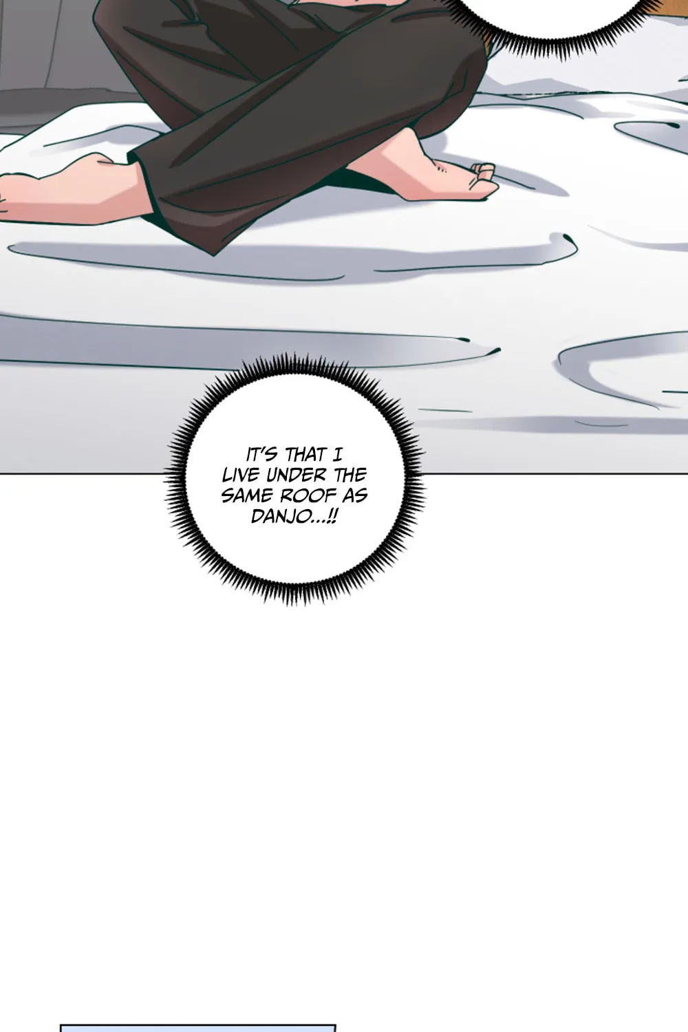 Happiness Rides a Broomstick Chapter 16 page 82 - 