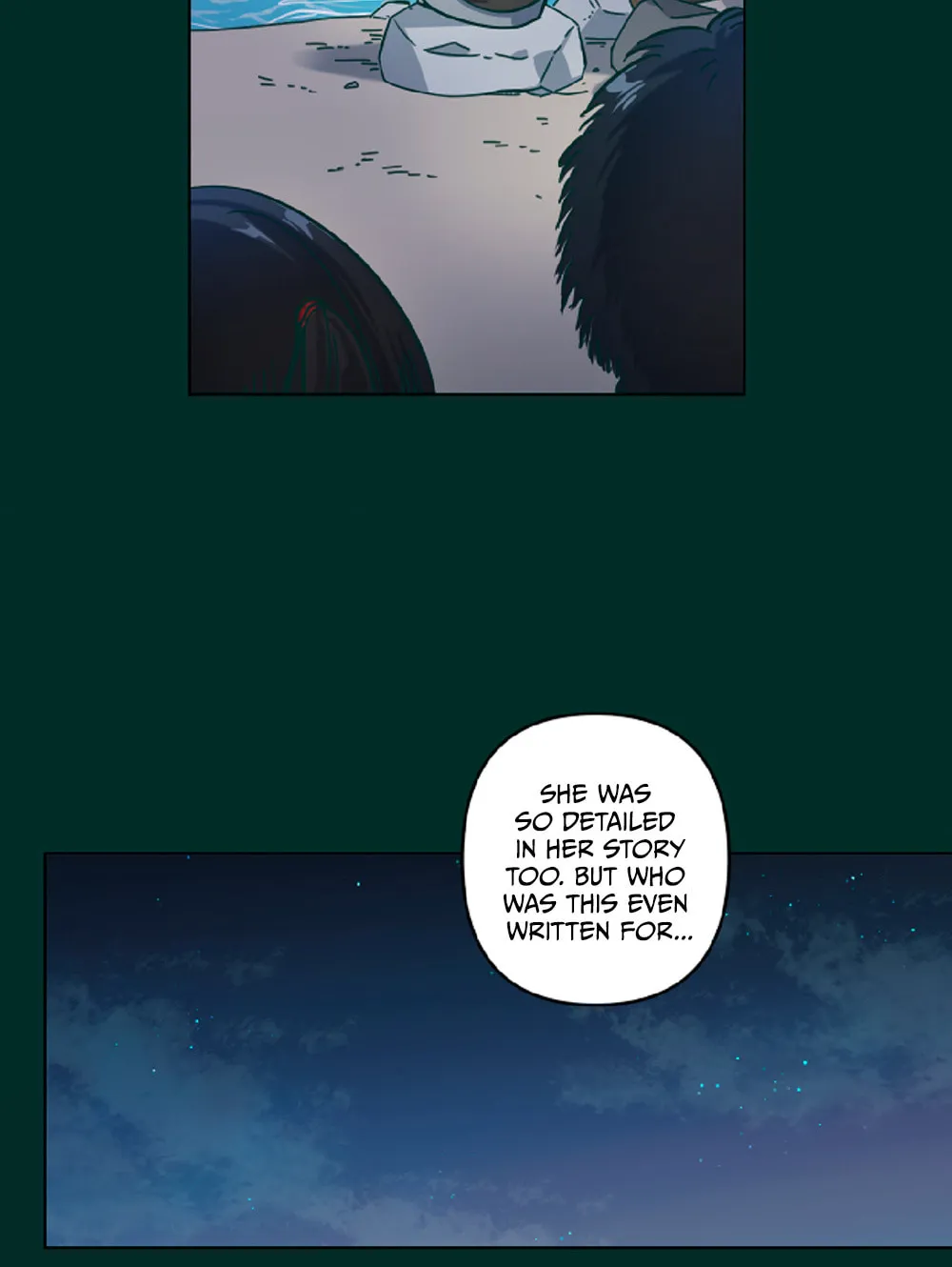Happiness Rides a Broomstick Chapter 17 page 15 - 