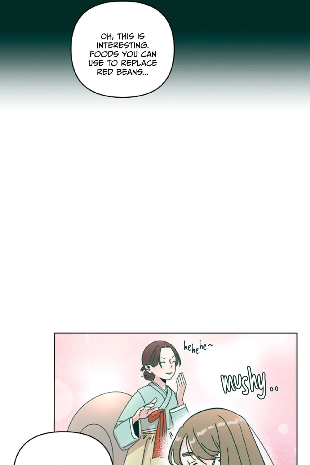 Happiness Rides a Broomstick Chapter 17 page 16 - 