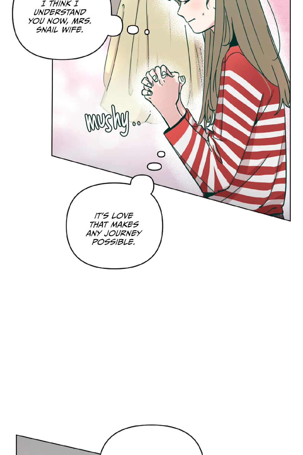 Happiness Rides a Broomstick Chapter 17 page 17 - 
