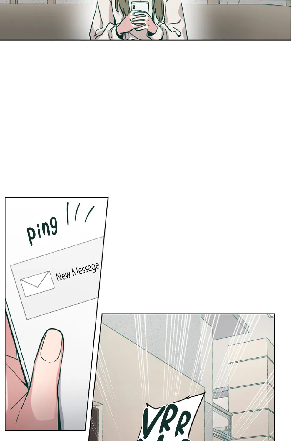 Happiness Rides a Broomstick Chapter 17 page 23 - 