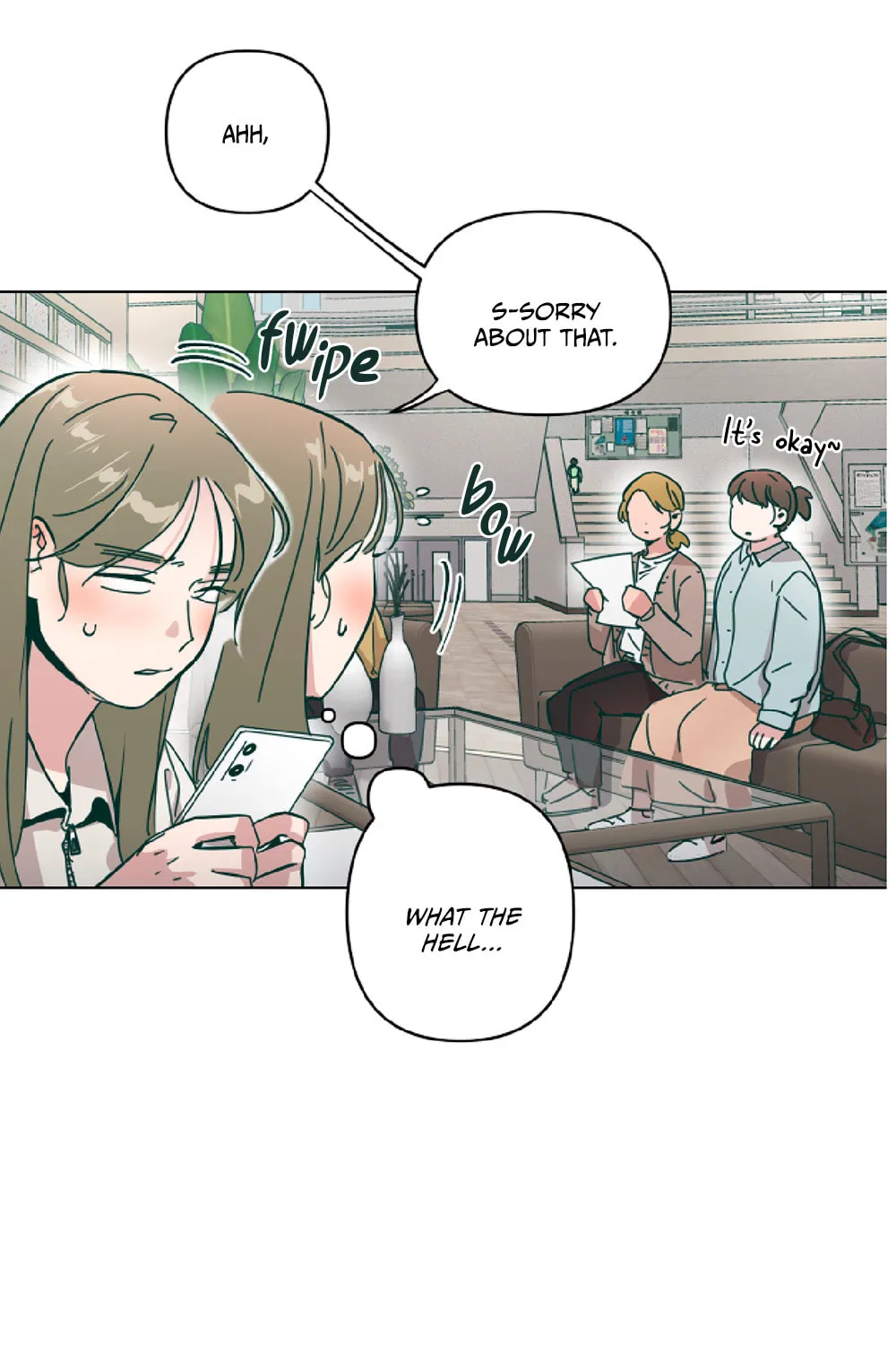 Happiness Rides a Broomstick Chapter 17 page 25 - 