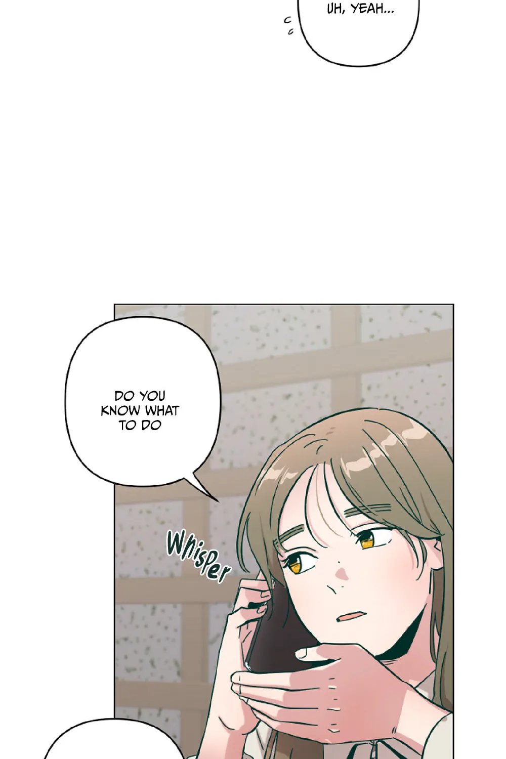 Happiness Rides a Broomstick Chapter 17 page 30 - 