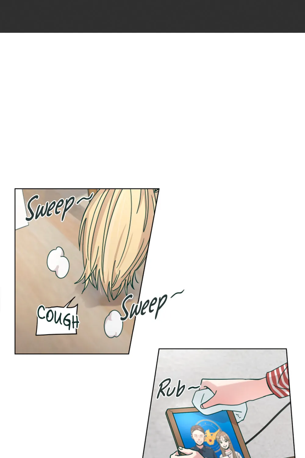Happiness Rides a Broomstick Chapter 17 page 4 - 