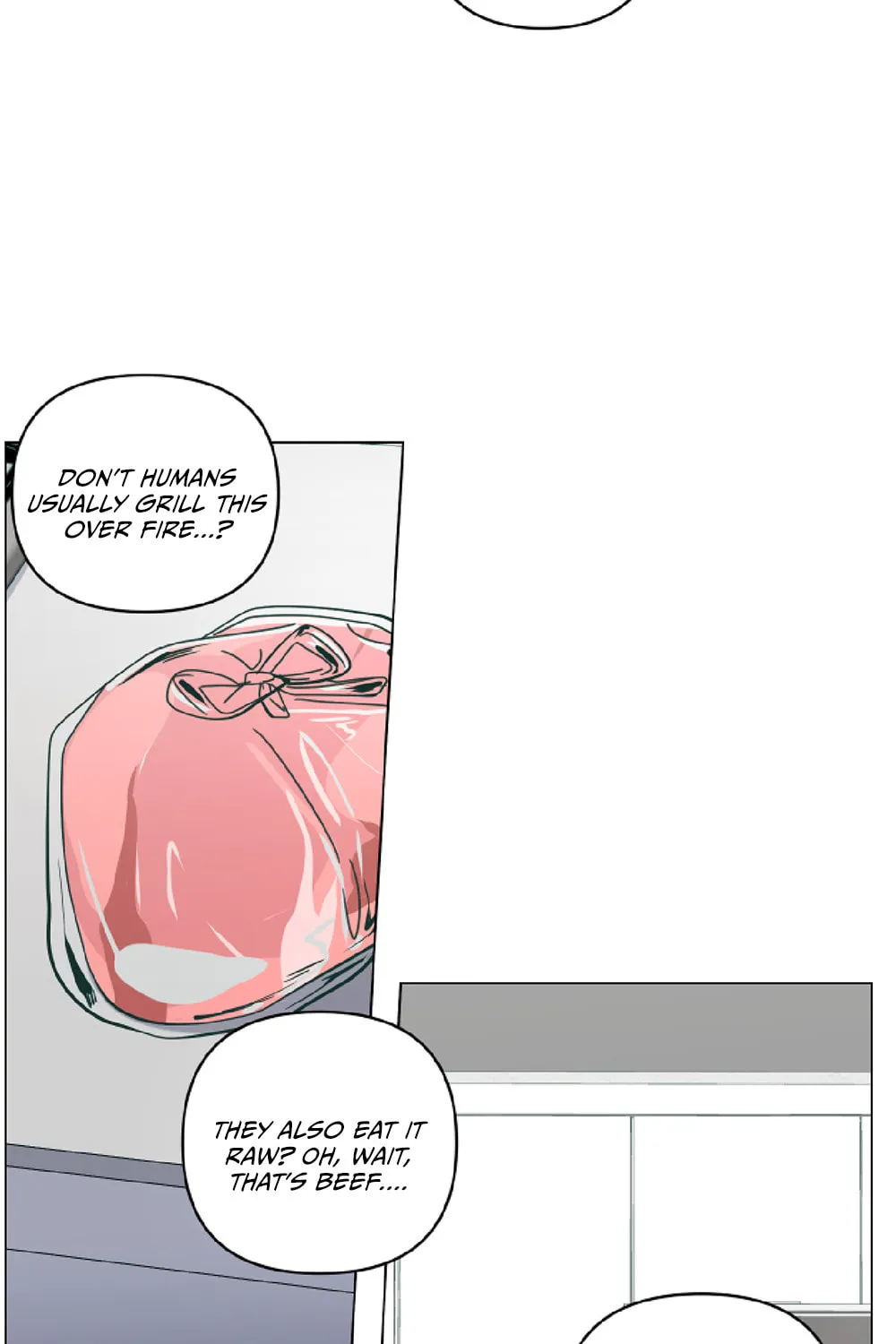 Happiness Rides a Broomstick Chapter 17 page 35 - 