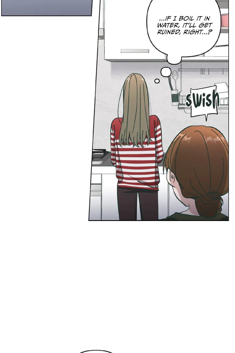 Happiness Rides a Broomstick Chapter 17 page 36 - 