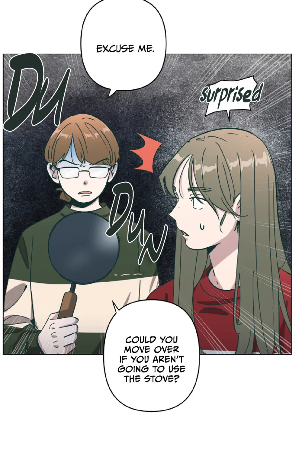 Happiness Rides a Broomstick Chapter 17 page 37 - 