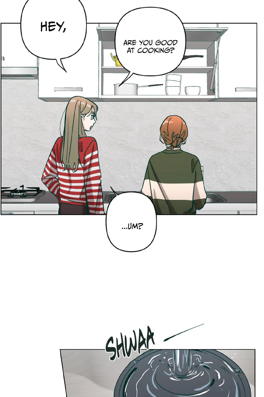 Happiness Rides a Broomstick Chapter 17 page 40 - 