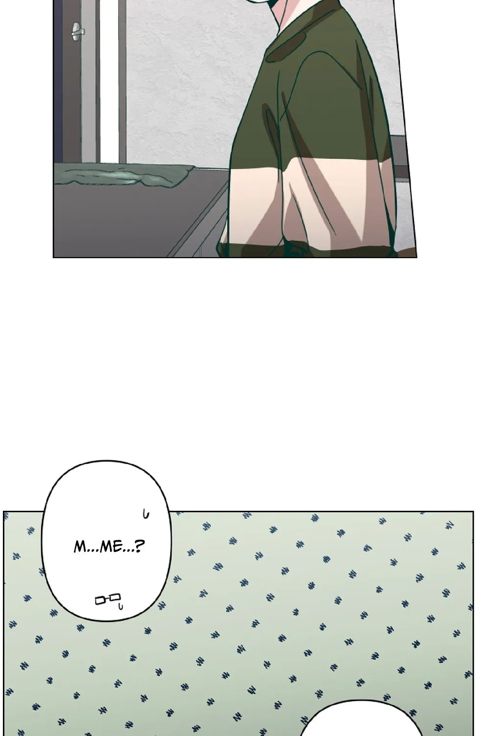 Happiness Rides a Broomstick Chapter 17 page 42 - 