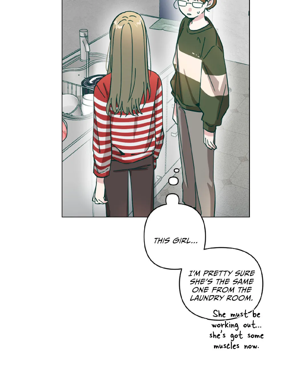 Happiness Rides a Broomstick Chapter 17 page 44 - 