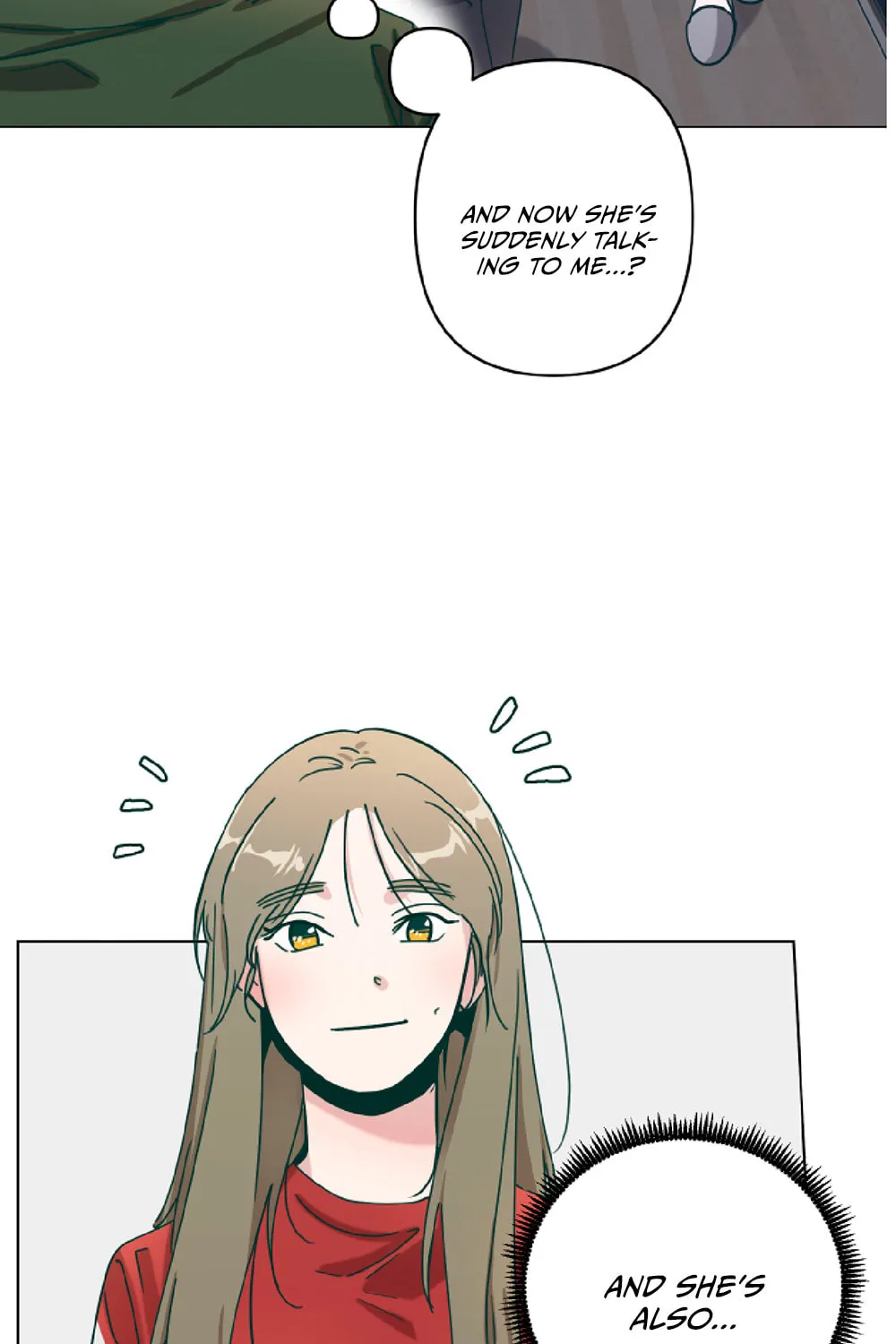 Happiness Rides a Broomstick Chapter 17 page 46 - 
