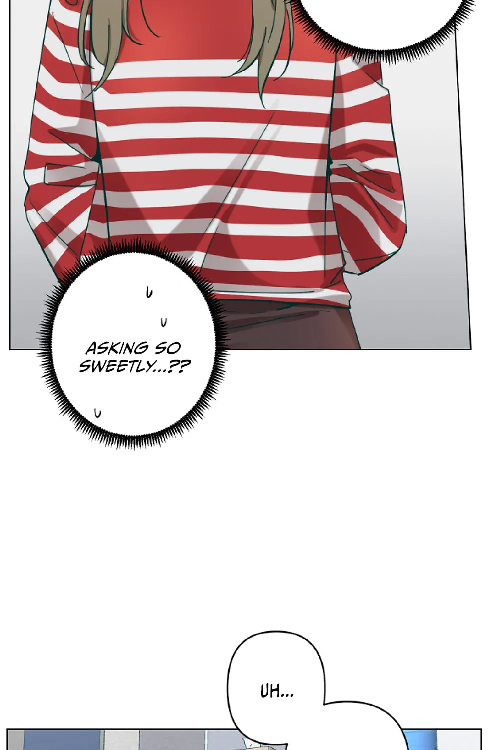 Happiness Rides a Broomstick Chapter 17 page 47 - 