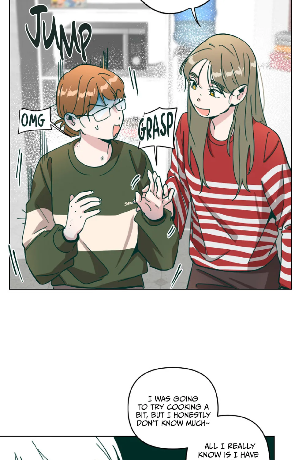 Happiness Rides a Broomstick Chapter 17 page 49 - 