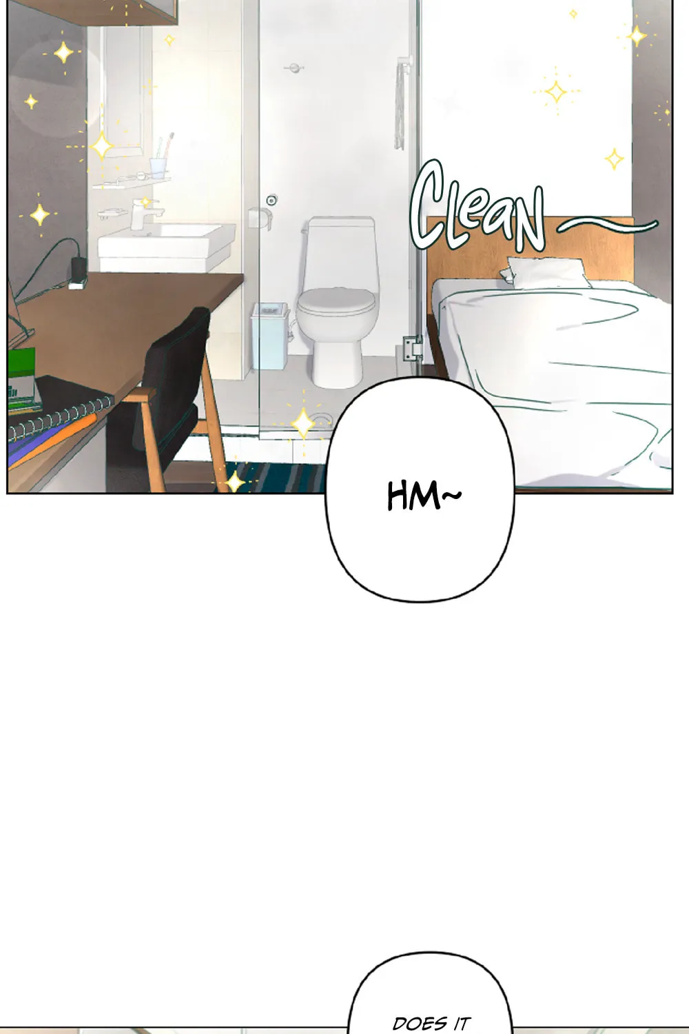 Happiness Rides a Broomstick Chapter 17 page 6 - 