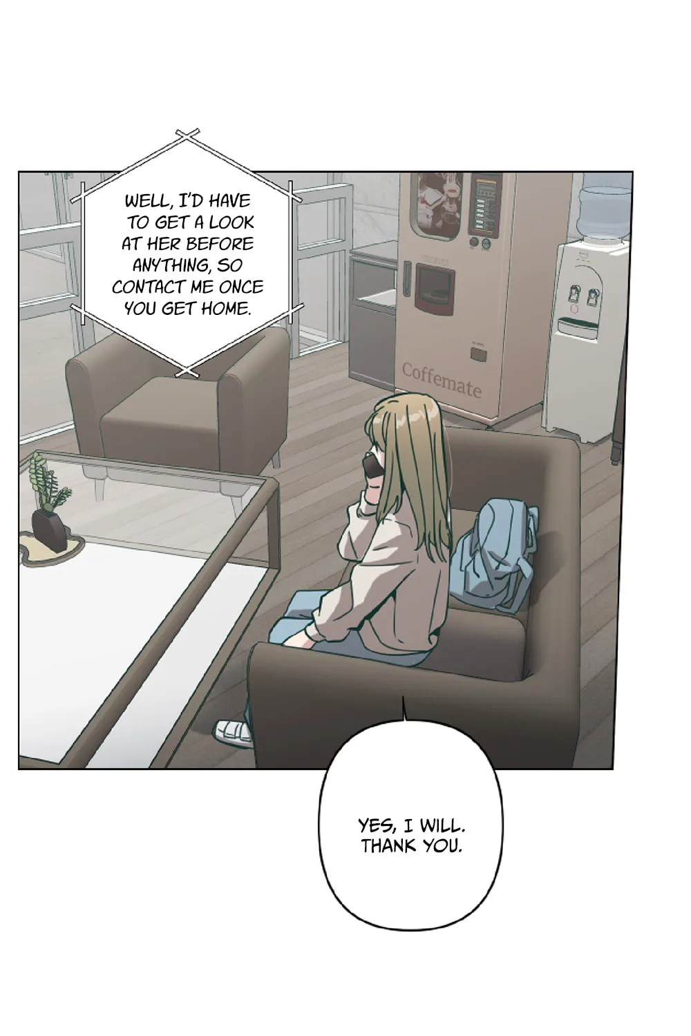 Happiness Rides a Broomstick Chapter 17 page 57 - 