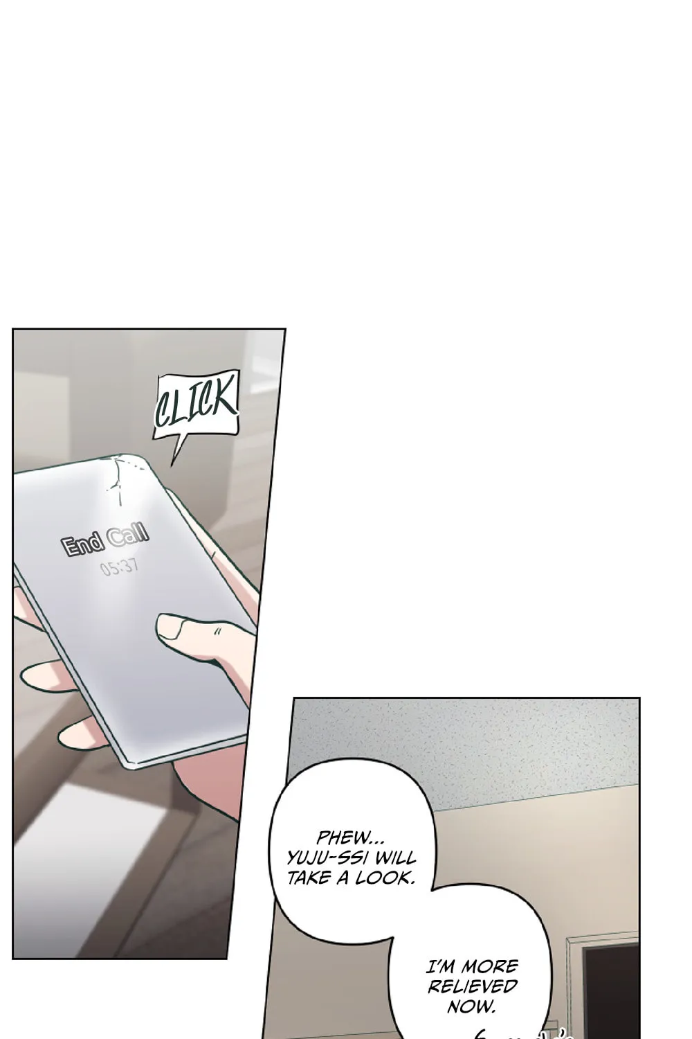 Happiness Rides a Broomstick Chapter 17 page 58 - 