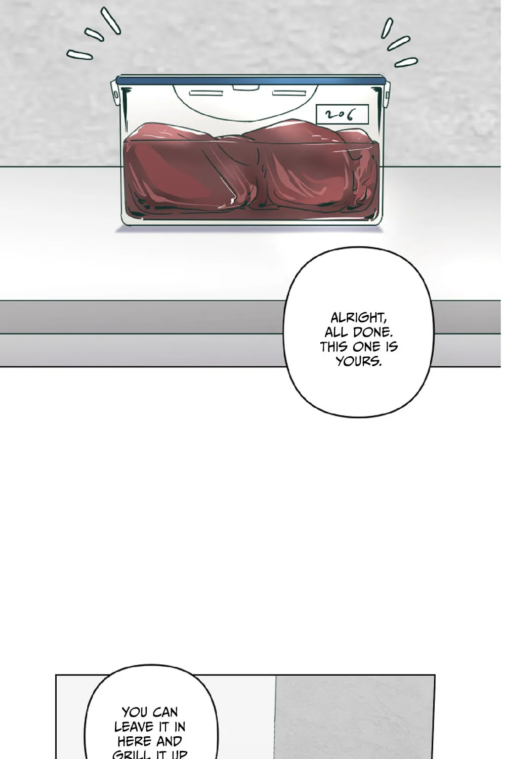 Happiness Rides a Broomstick Chapter 17 page 60 - 