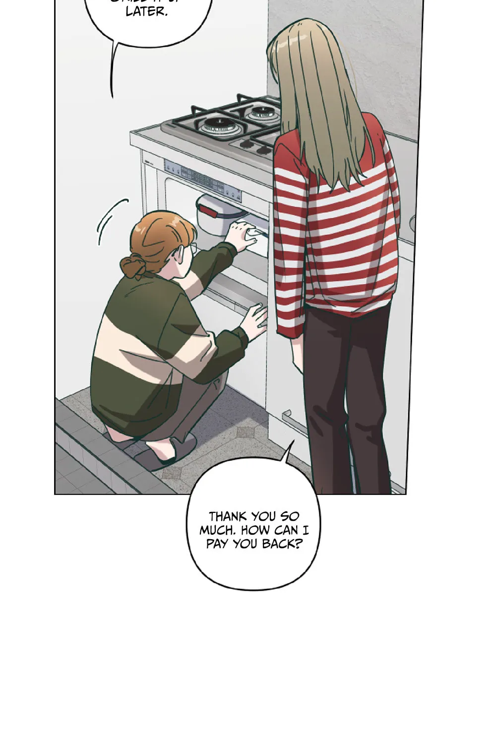 Happiness Rides a Broomstick Chapter 17 page 61 - 
