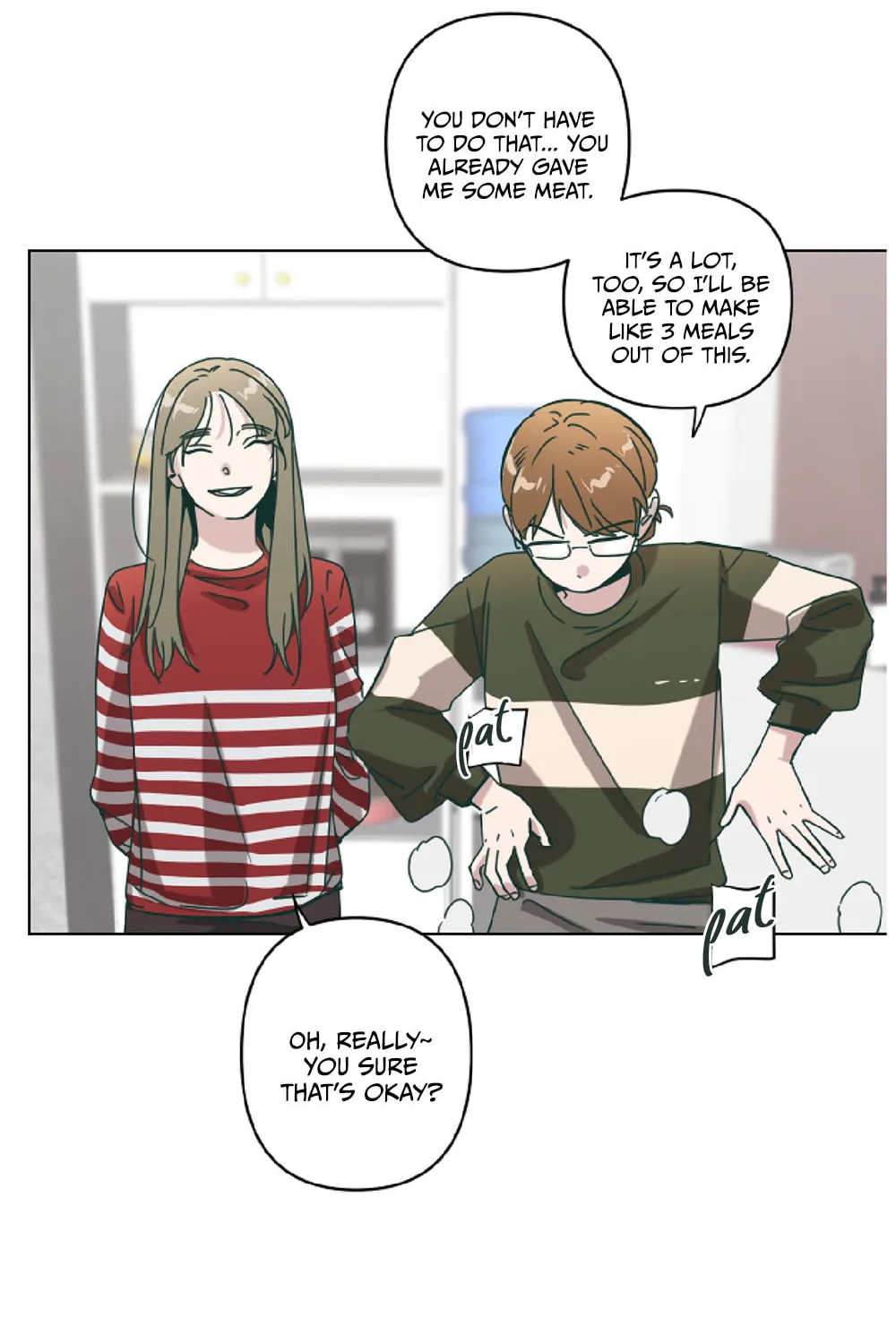 Happiness Rides a Broomstick Chapter 17 page 62 - 