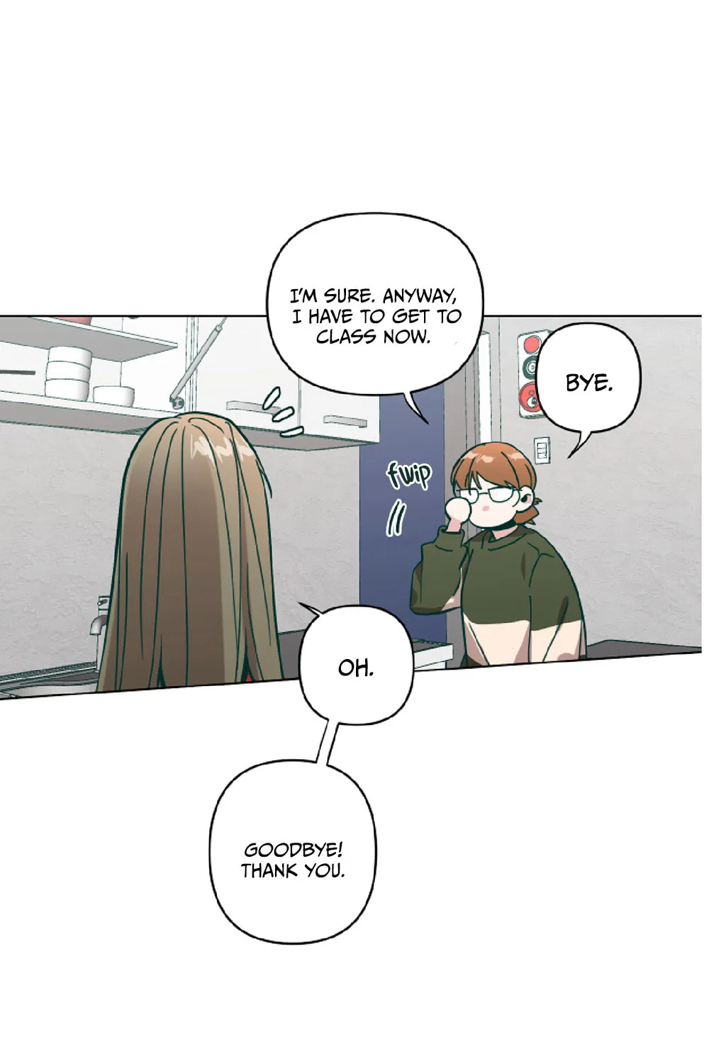 Happiness Rides a Broomstick Chapter 17 page 63 - 