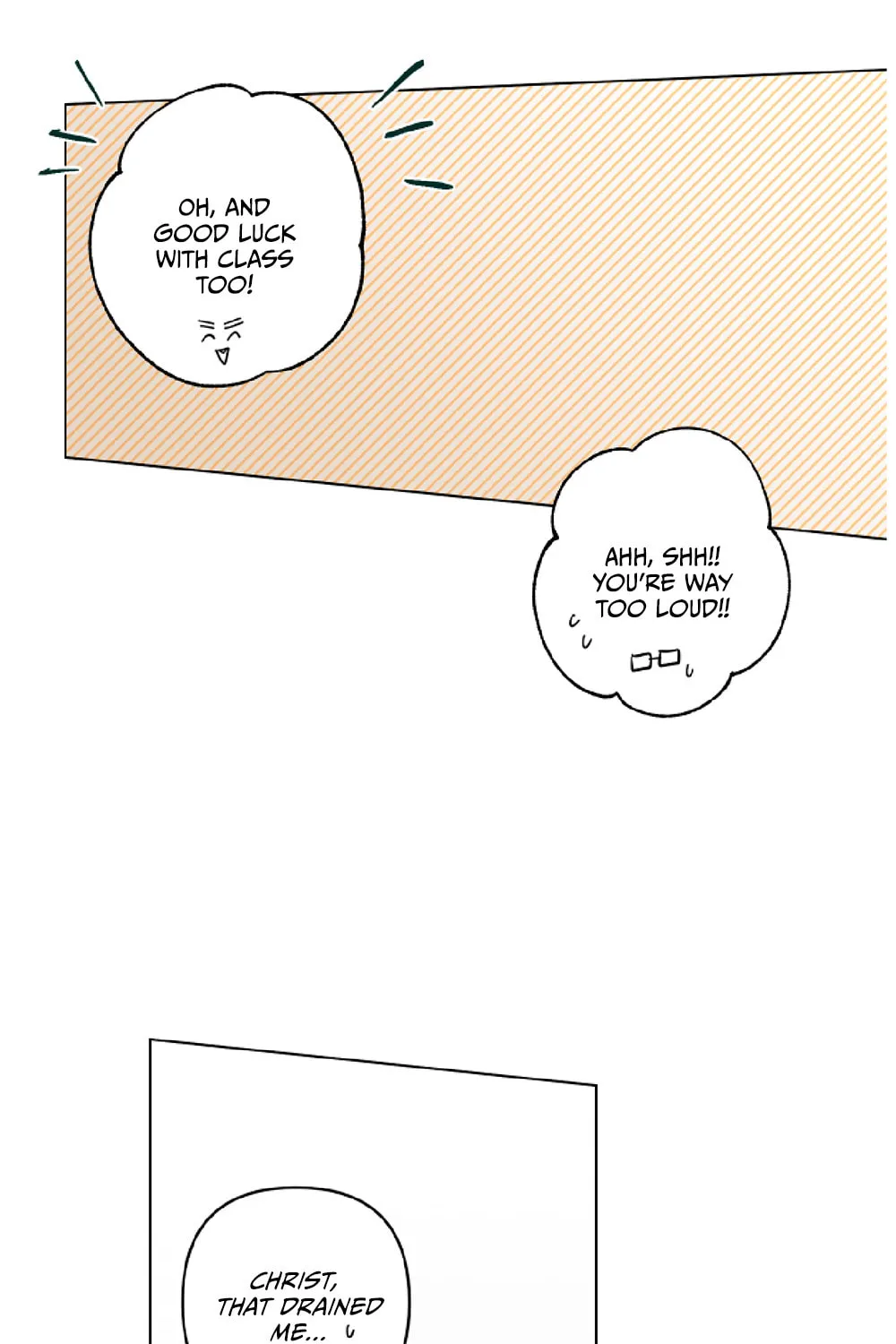 Happiness Rides a Broomstick Chapter 17 page 64 - 