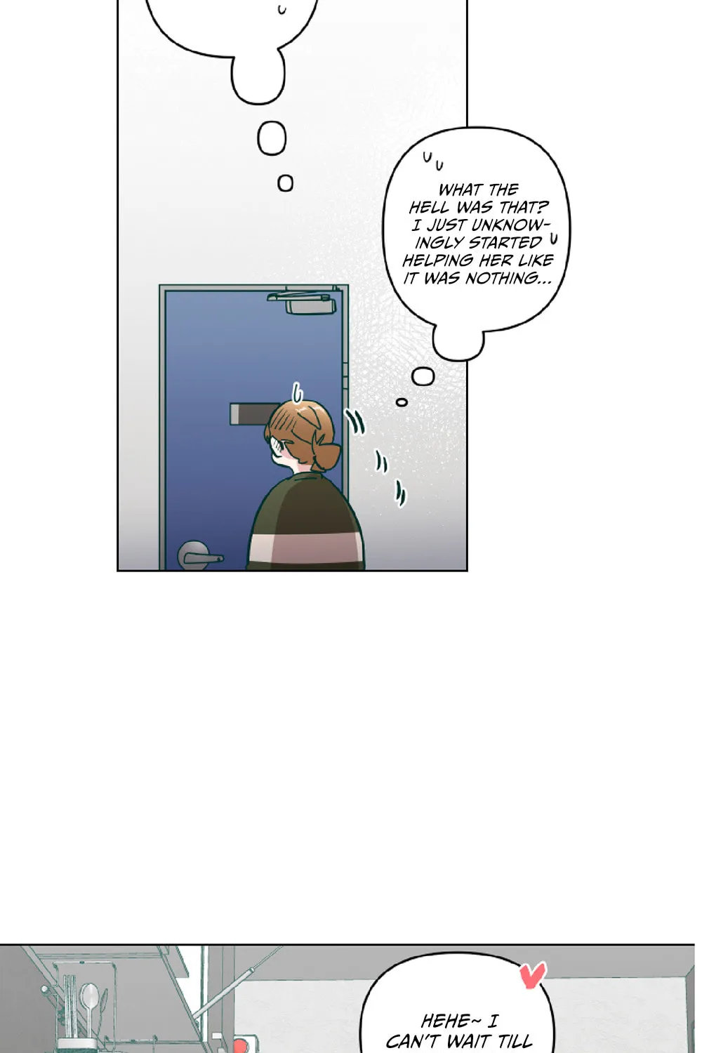 Happiness Rides a Broomstick Chapter 17 page 65 - 