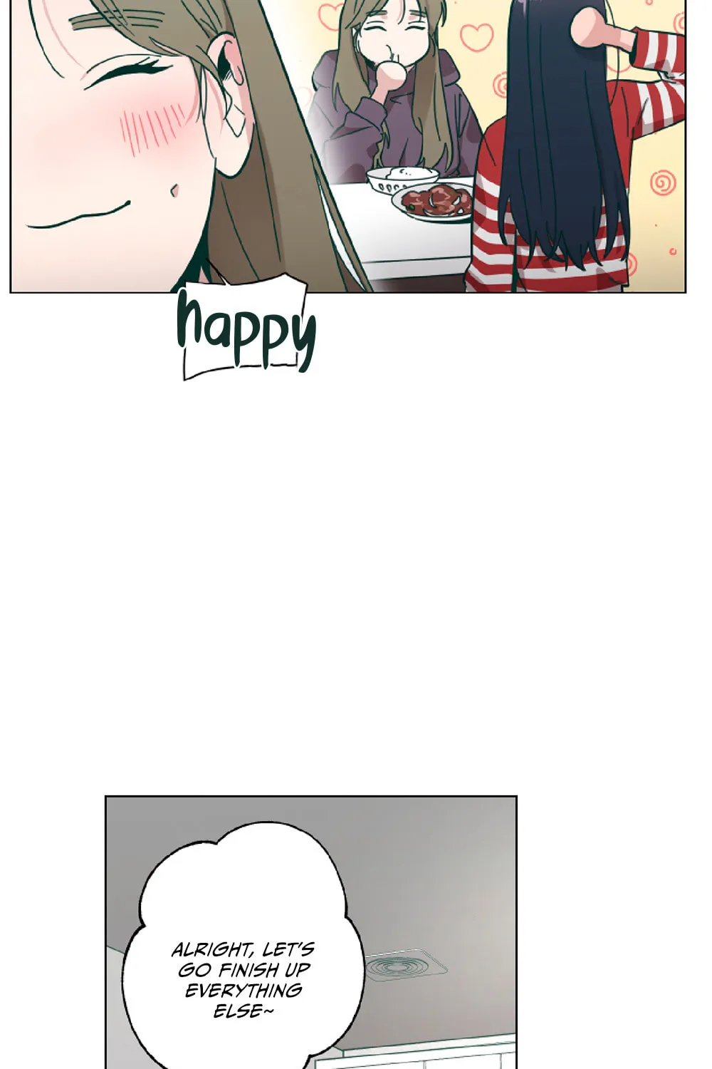 Happiness Rides a Broomstick Chapter 17 page 67 - 