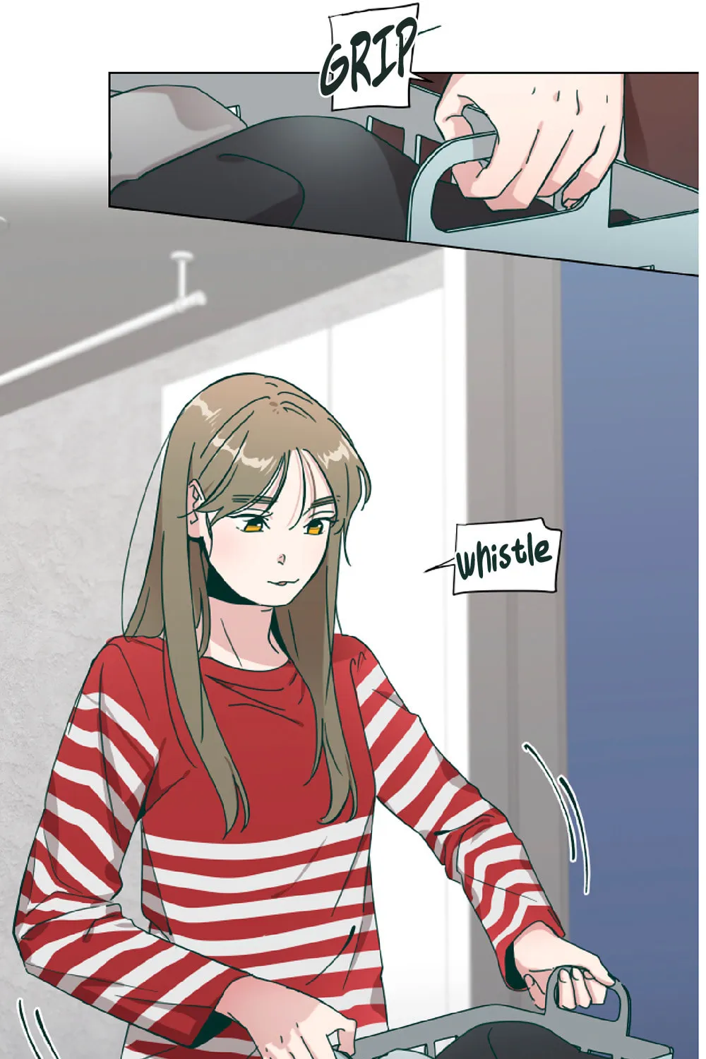 Happiness Rides a Broomstick Chapter 17 page 69 - 