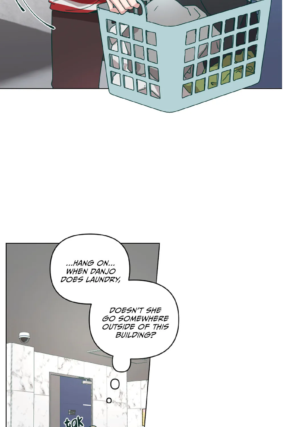 Happiness Rides a Broomstick Chapter 17 page 70 - 