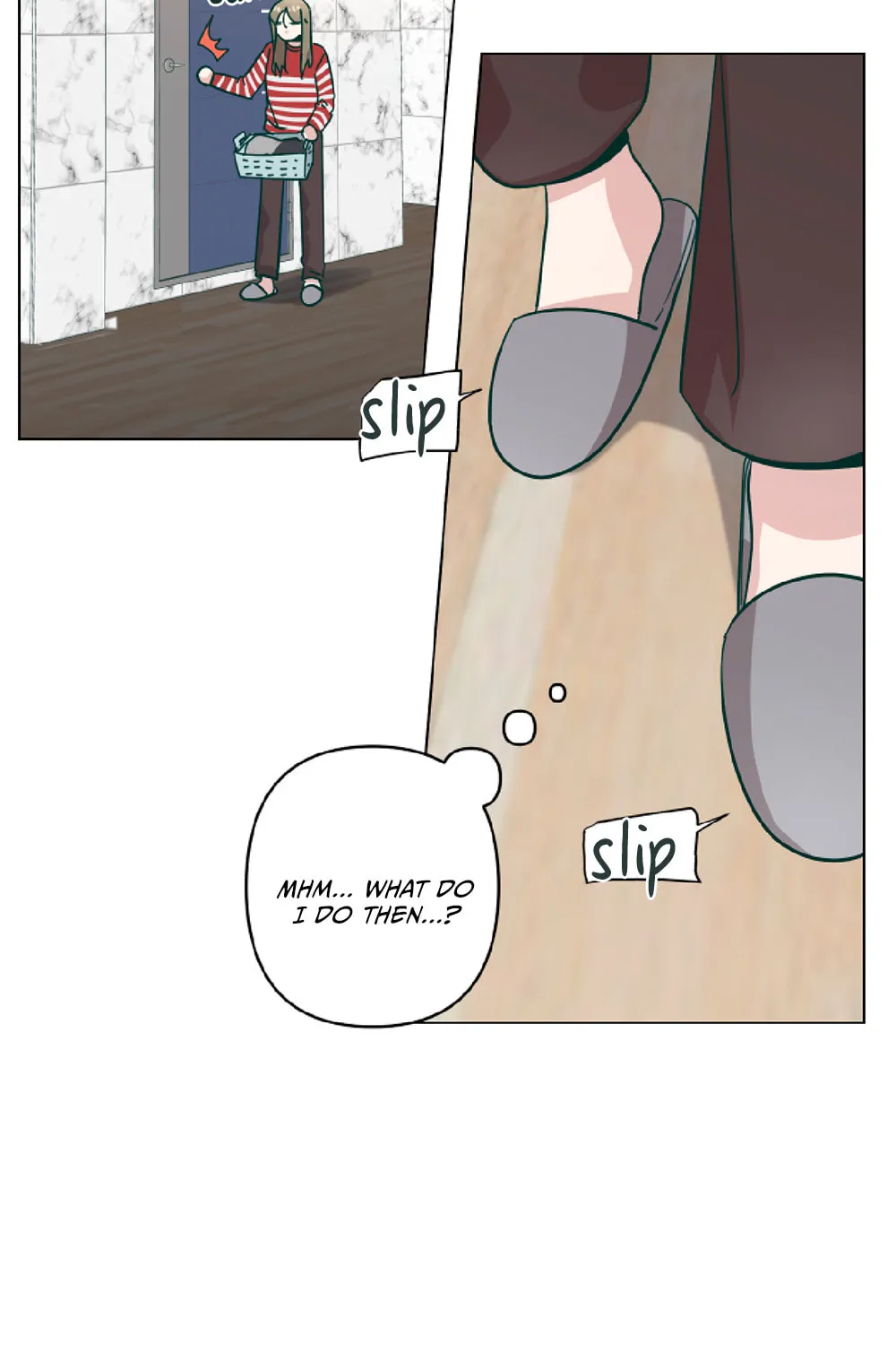 Happiness Rides a Broomstick Chapter 17 page 71 - 
