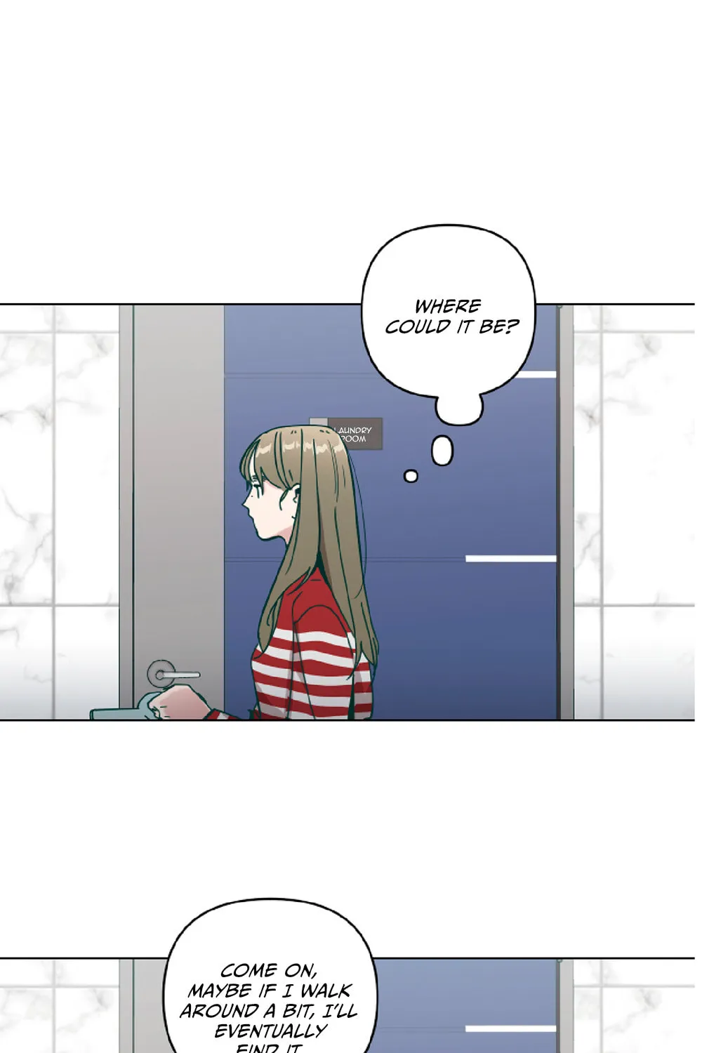 Happiness Rides a Broomstick Chapter 17 page 72 - 
