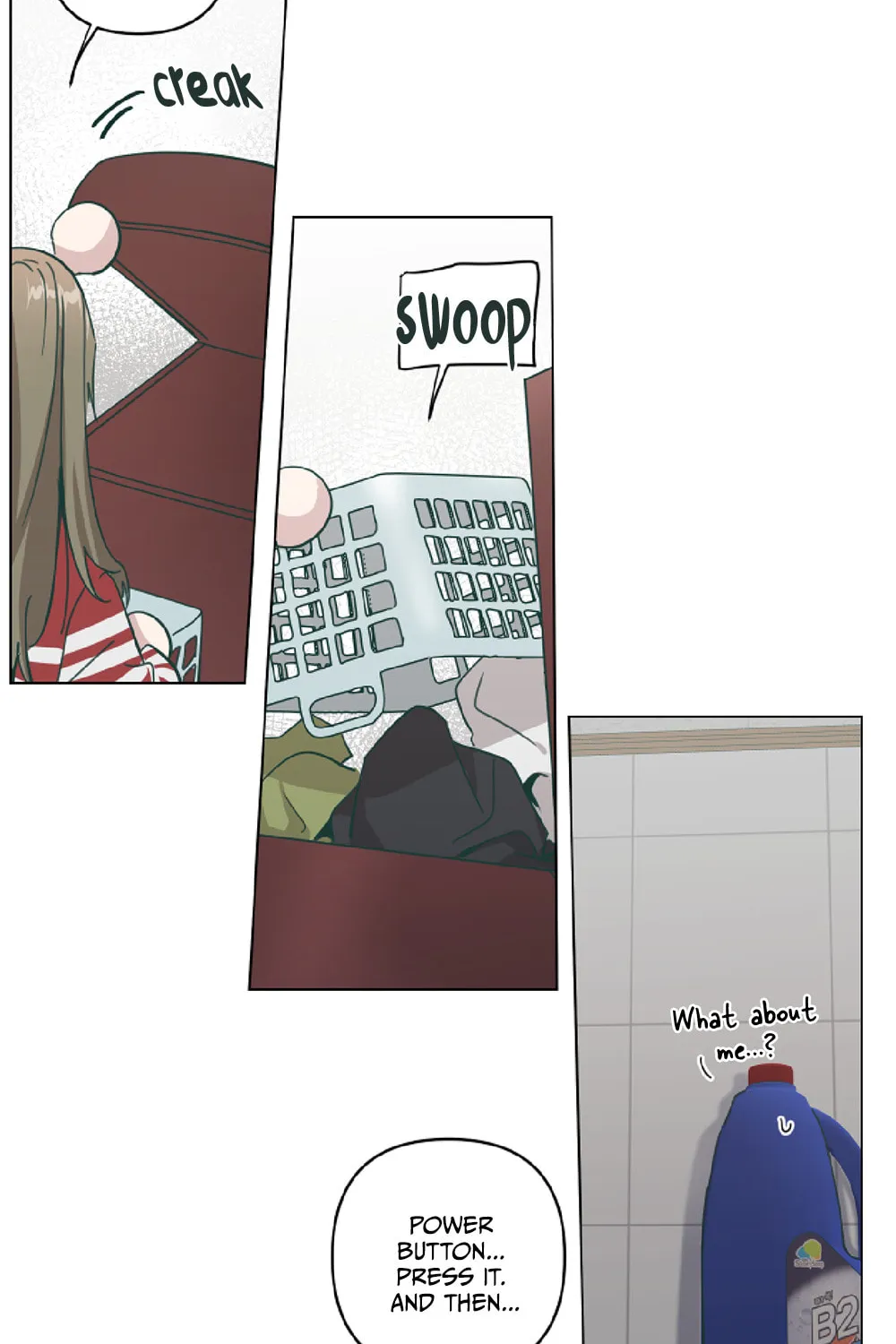 Happiness Rides a Broomstick Chapter 17 page 78 - 