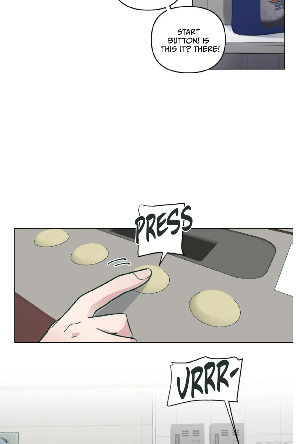 Happiness Rides a Broomstick Chapter 17 page 79 - 