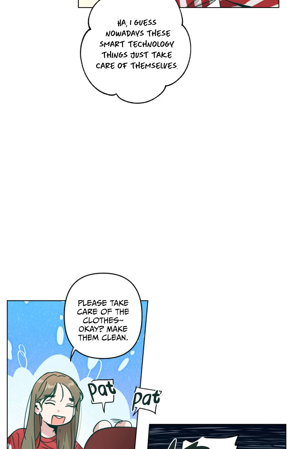 Happiness Rides a Broomstick Chapter 17 page 82 - 