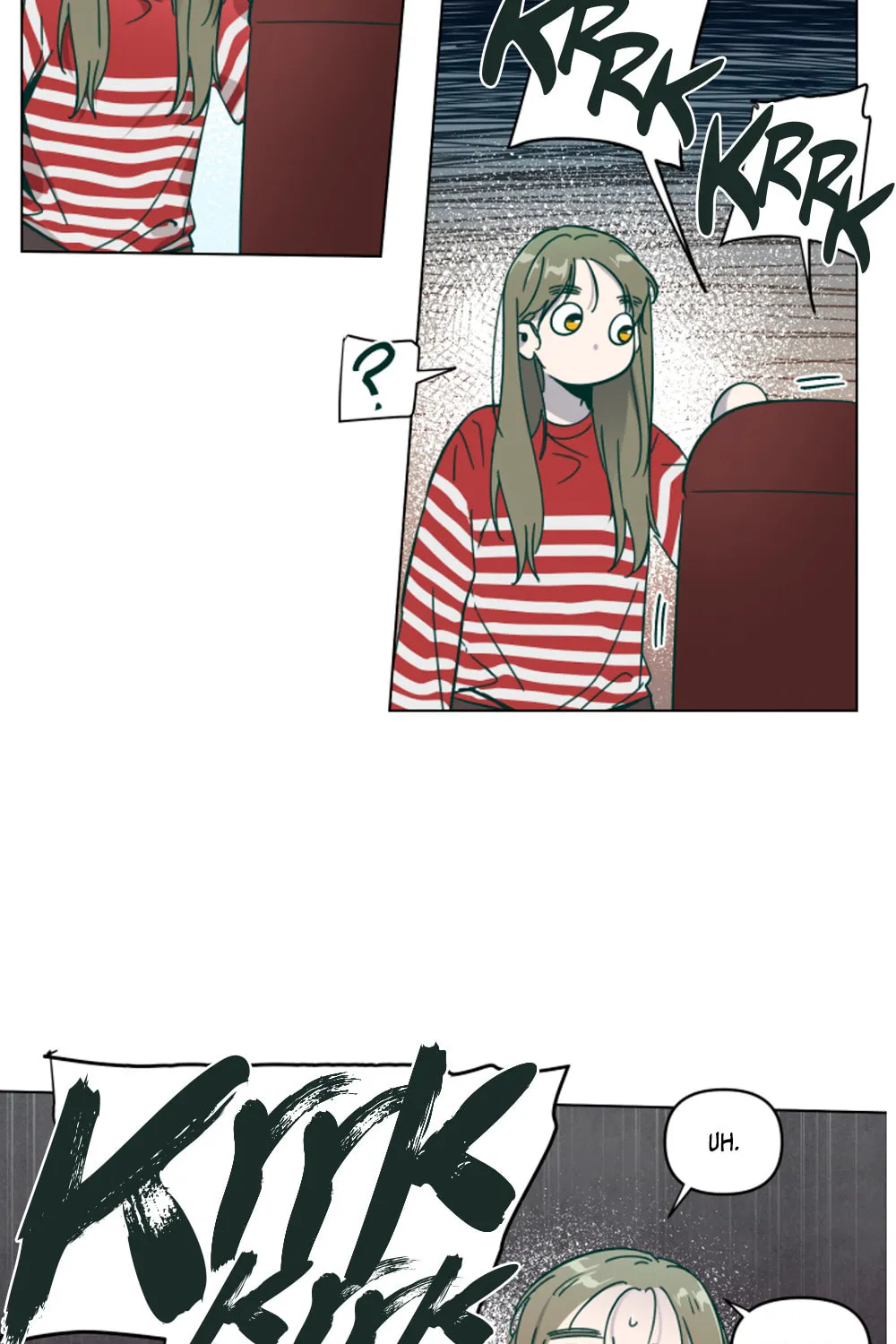 Happiness Rides a Broomstick Chapter 17 page 83 - 