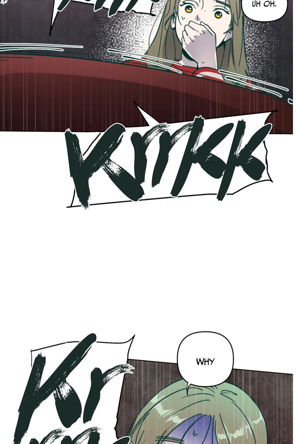 Happiness Rides a Broomstick Chapter 17 page 84 - 